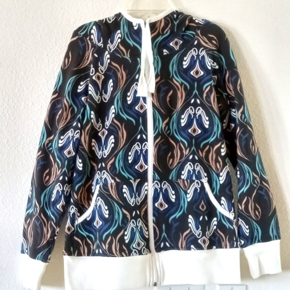 Cool Jacket with Hoodie
